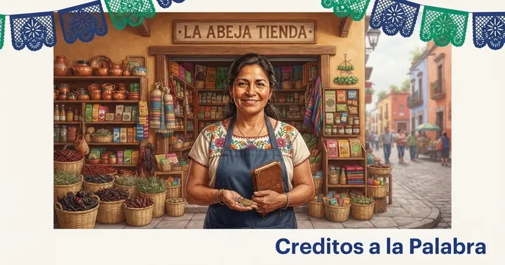 Portada de la guía: Siguen los Créditos a la Palabra o Tandas en 2026?
