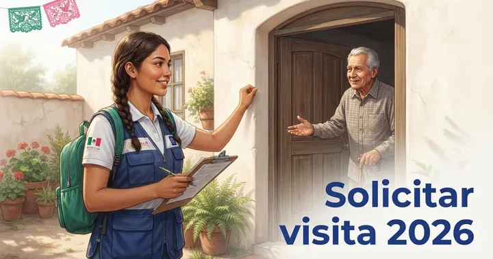 Portada de la guía: Salud Casa por Casa 2026: cómo solicitar la visita