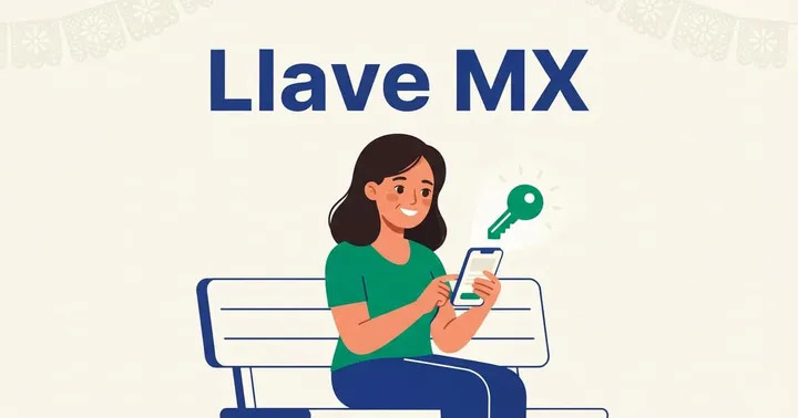Portada de la guía: Llave MX: qué es y cómo crear tu cuenta paso a paso