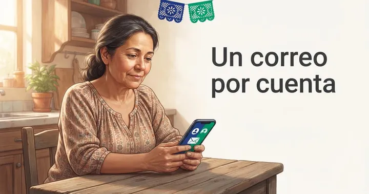 Portada de la guía: ¿Puedo usar el mismo correo en dos cuentas Llave MX? No