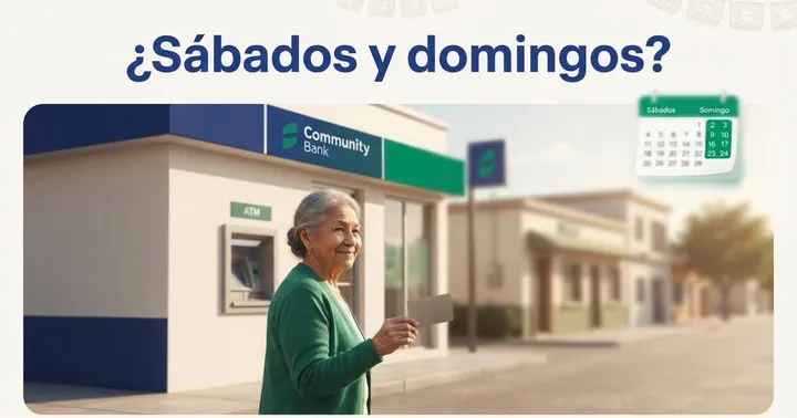 Portada de la guía: El Banco del Bienestar deposita en sábados y domingos?