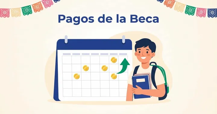 Portada de la guía: Pagos Beca Rita Cetina 2026: fechas de depósito y calendario