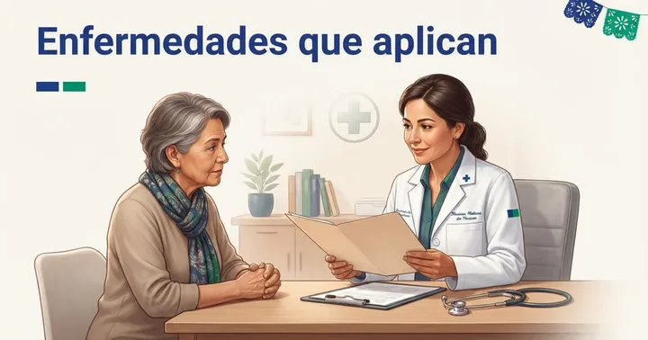 Portada de la guía: Qué enfermedades aplican para la Pensión por Discapacidad?