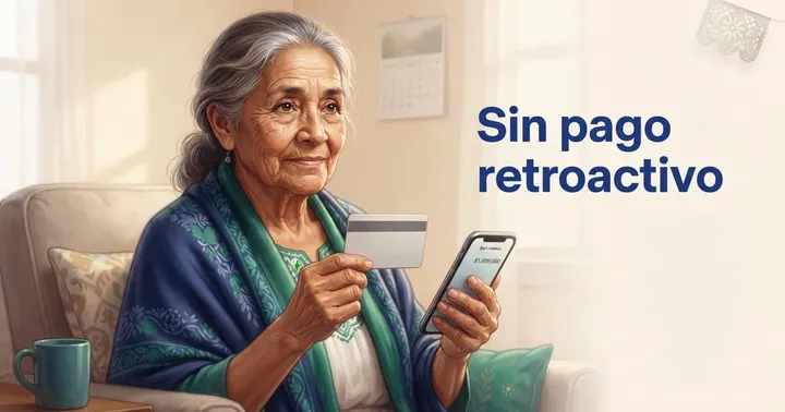 Portada de la guía: Hay pago retroactivo en la Pensión Bienestar? No