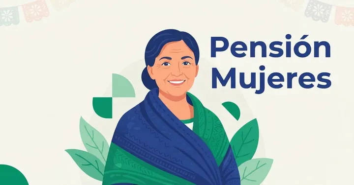 Portada de la guía: Pensión Mujeres Bienestar 2026: monto, registro y requisitos