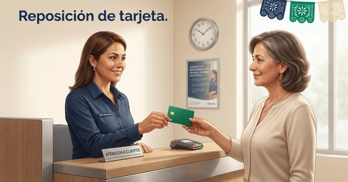 Portada de la guía: Cuánto tarda la reposición de la Tarjeta Bienestar