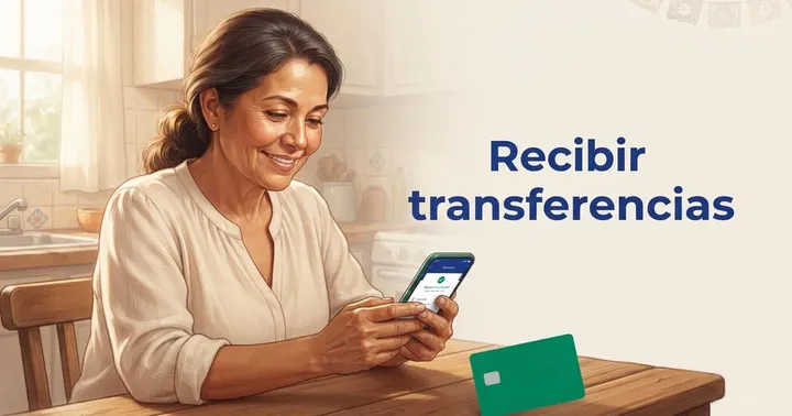 Portada de la guía: Se pueden recibir transferencias en la Tarjeta Bienestar?