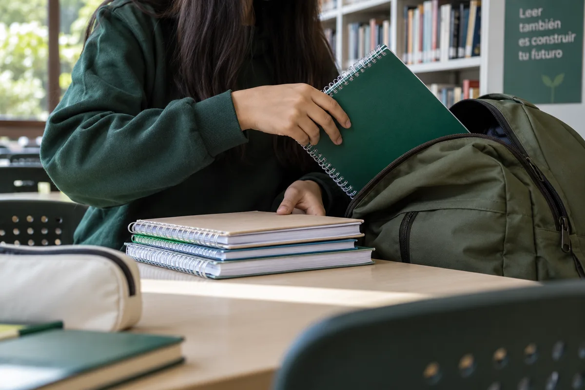 Imagen editorial ilustrativa sobre Becas Bienestar 2026: cuáles hay, cuánto dan y cuál te toca