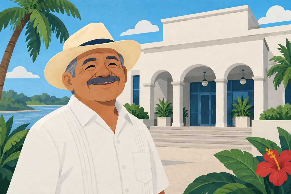 Ilustración editorial: Bienestar y Plenitud Tabasco 2026: pagos de octubre, monto y registro