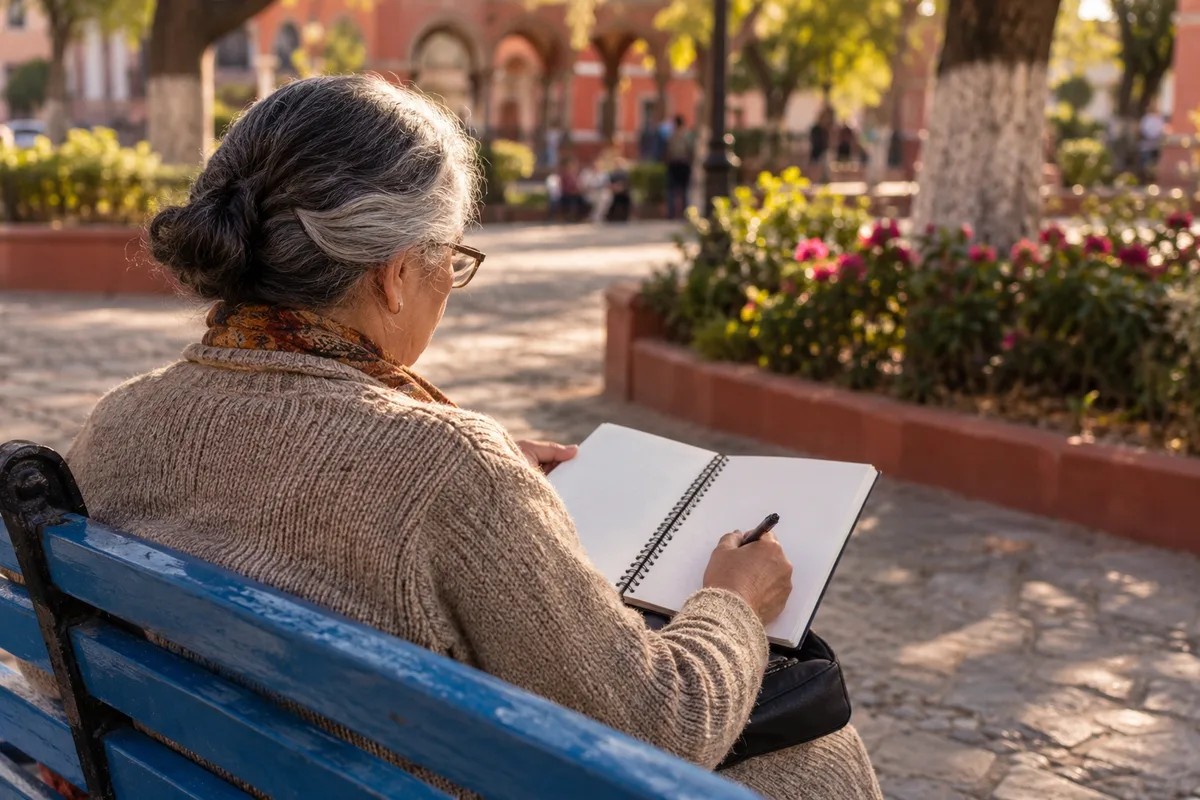 Imagen editorial ilustrativa sobre Calendario de pagos Beca Rita Cetina 2026: mes a mes y fechas de octubre por letra