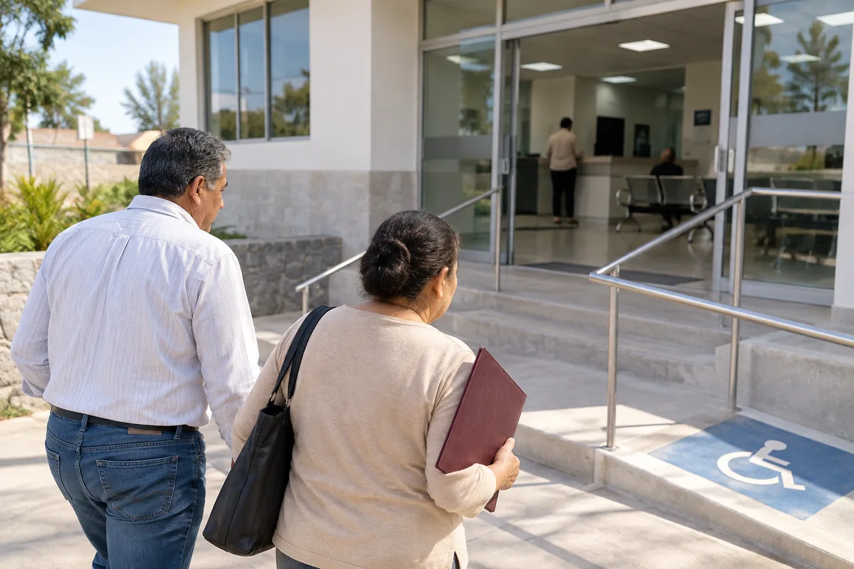 Imagen editorial ilustrativa sobre Sucursales del Banco del Bienestar: cómo encontrar la tuya en 2026