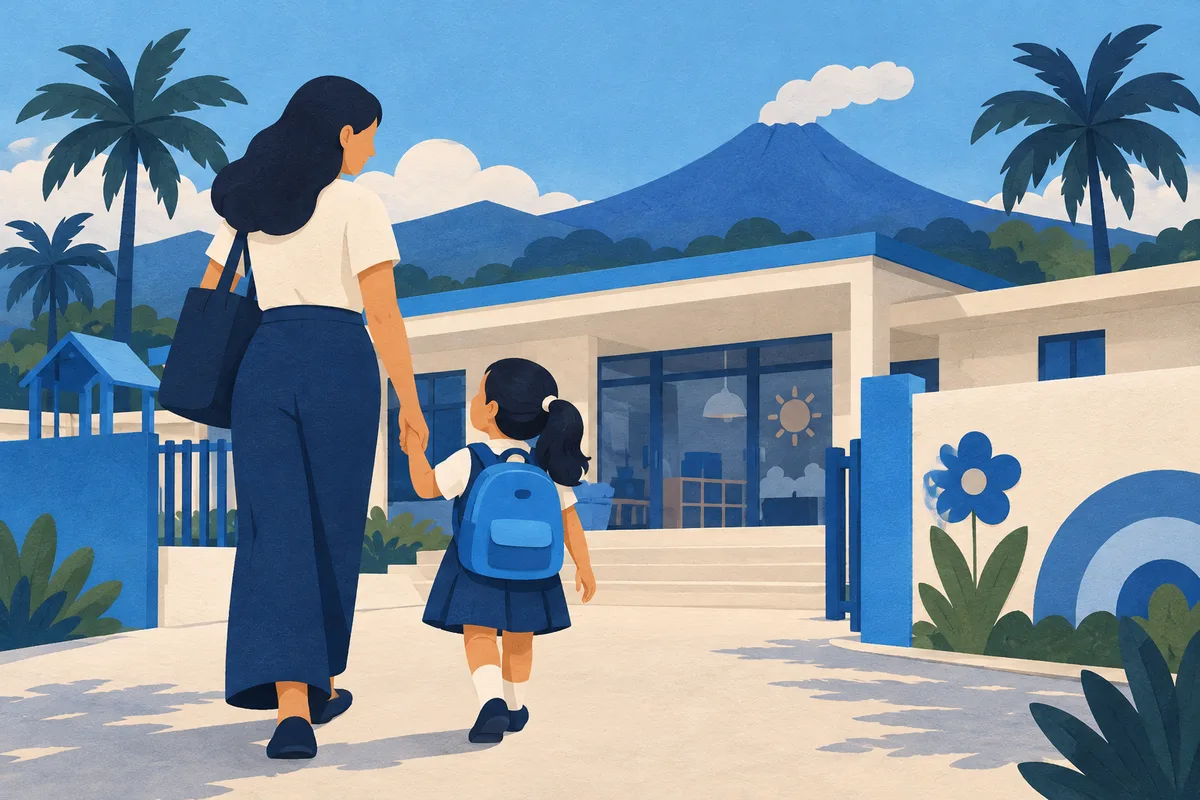 Ilustración editorial: Mi ColiBeca para Empezar 2026: registro en línea hasta el 16 de octubre y monto