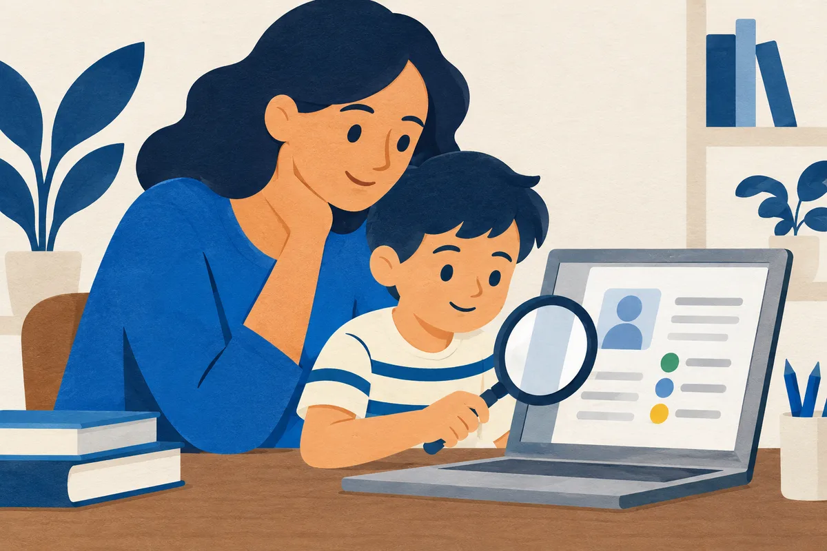 Ilustración editorial: SIGED y Beca Rita Cetina: verifica la CURP y la CCT de tu hijo antes del registro