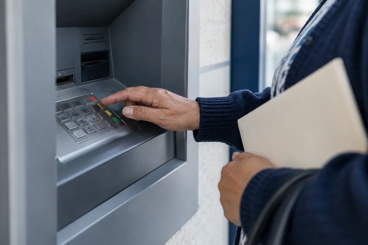Imagen editorial ilustrativa sobre Comisiones de la Tarjeta Bienestar en 2026: la tabla oficial del Banco del Bienestar