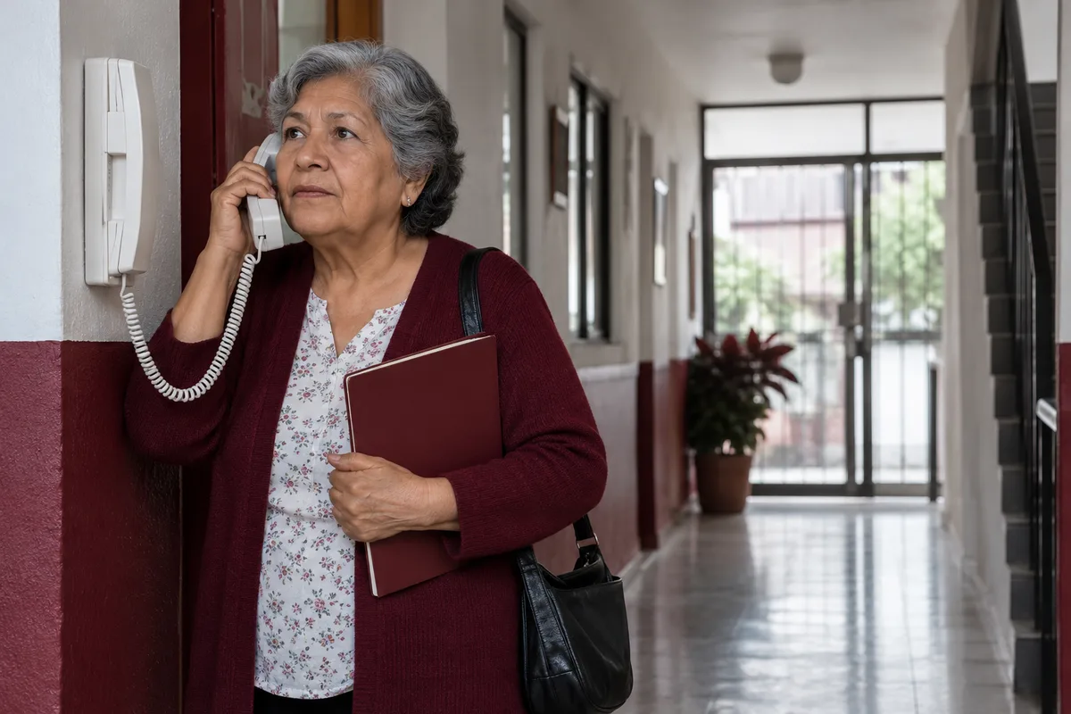 Imagen editorial ilustrativa sobre Teléfono del Banco del Bienestar 800 900 2000: qué puedes hacer