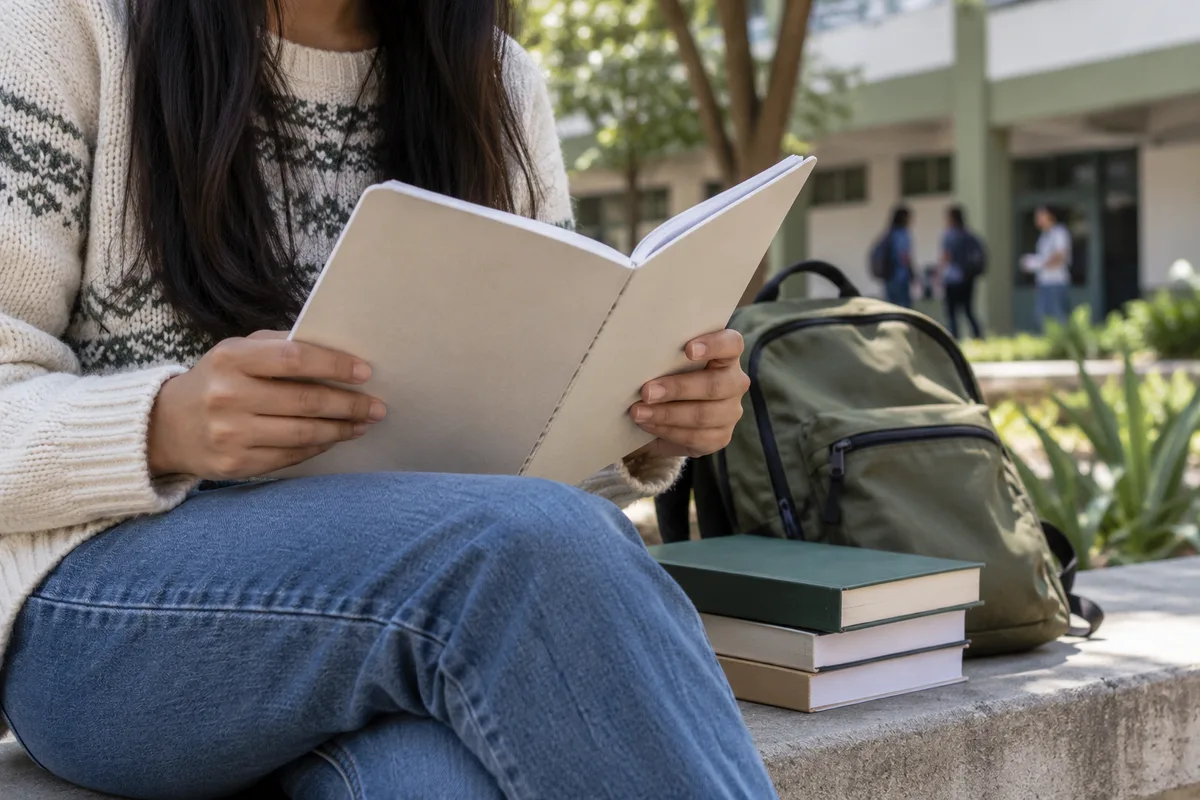 Imagen editorial ilustrativa sobre Universidades prioritarias Jóvenes Escribiendo el Futuro 2026: lista